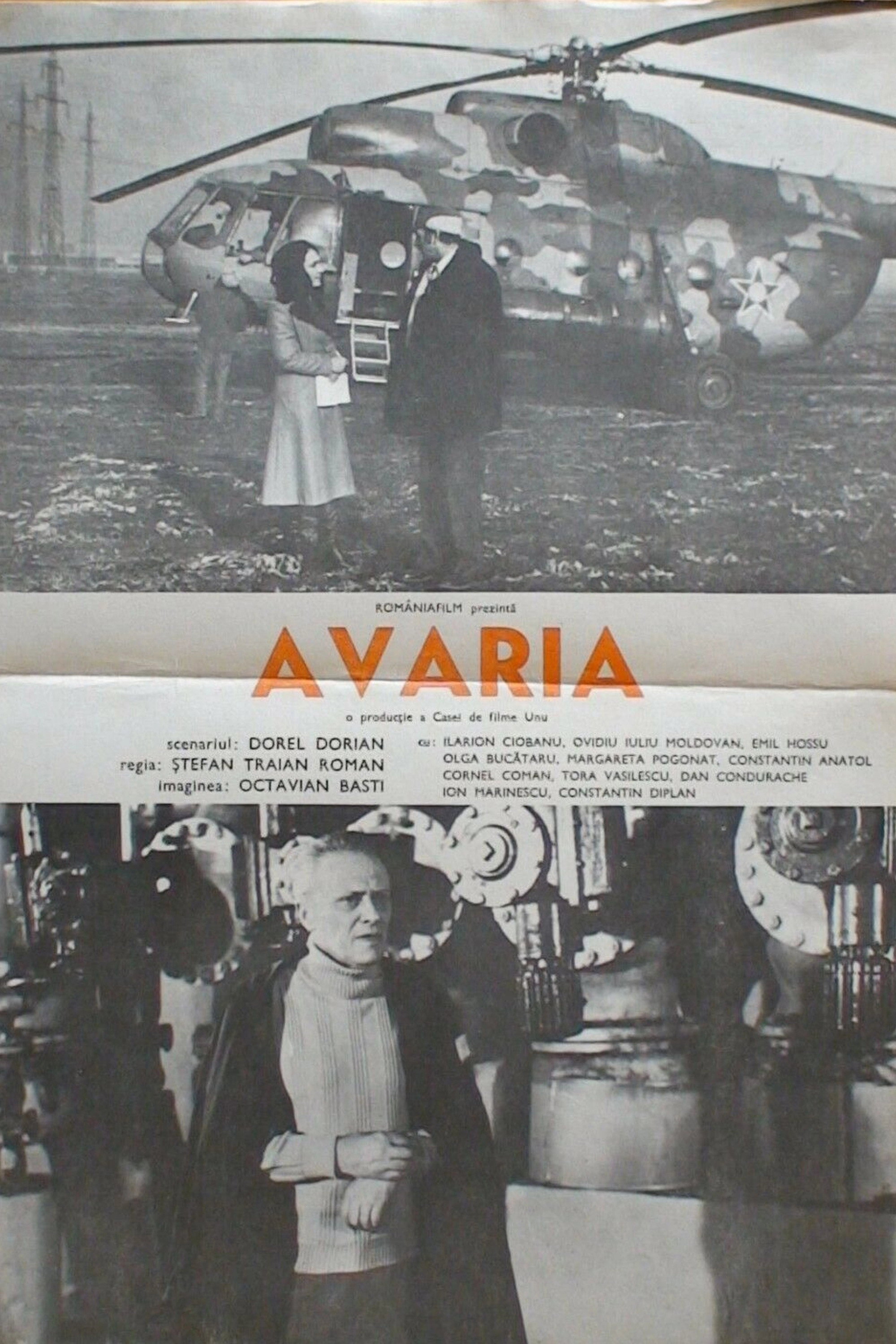 Avaria
