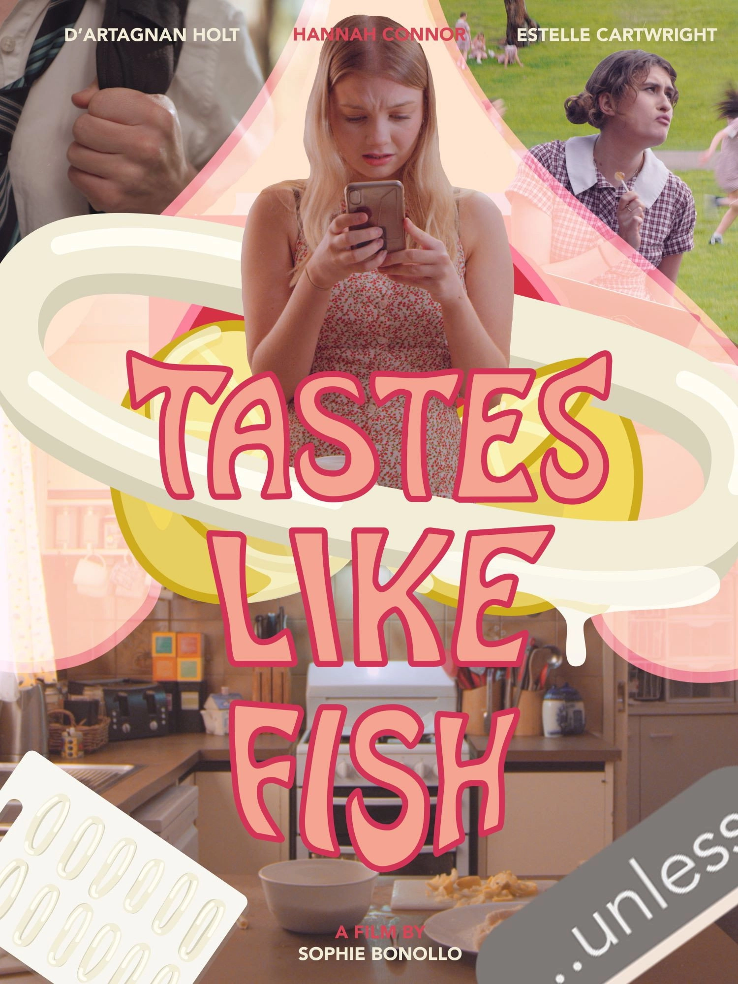 Tastes Like Fish
