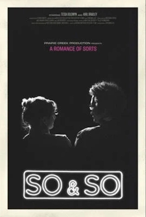 So & So