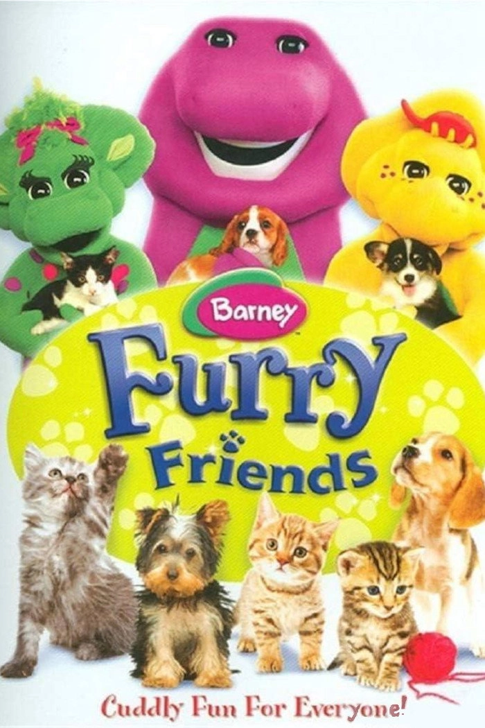 Barney: Furry Friends