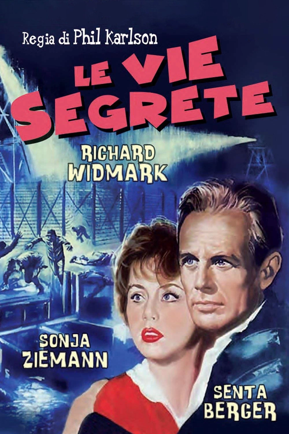 The Secret Ways