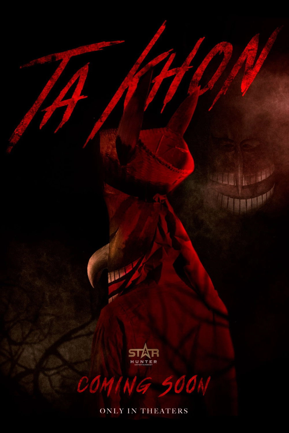 The Cursed Mask