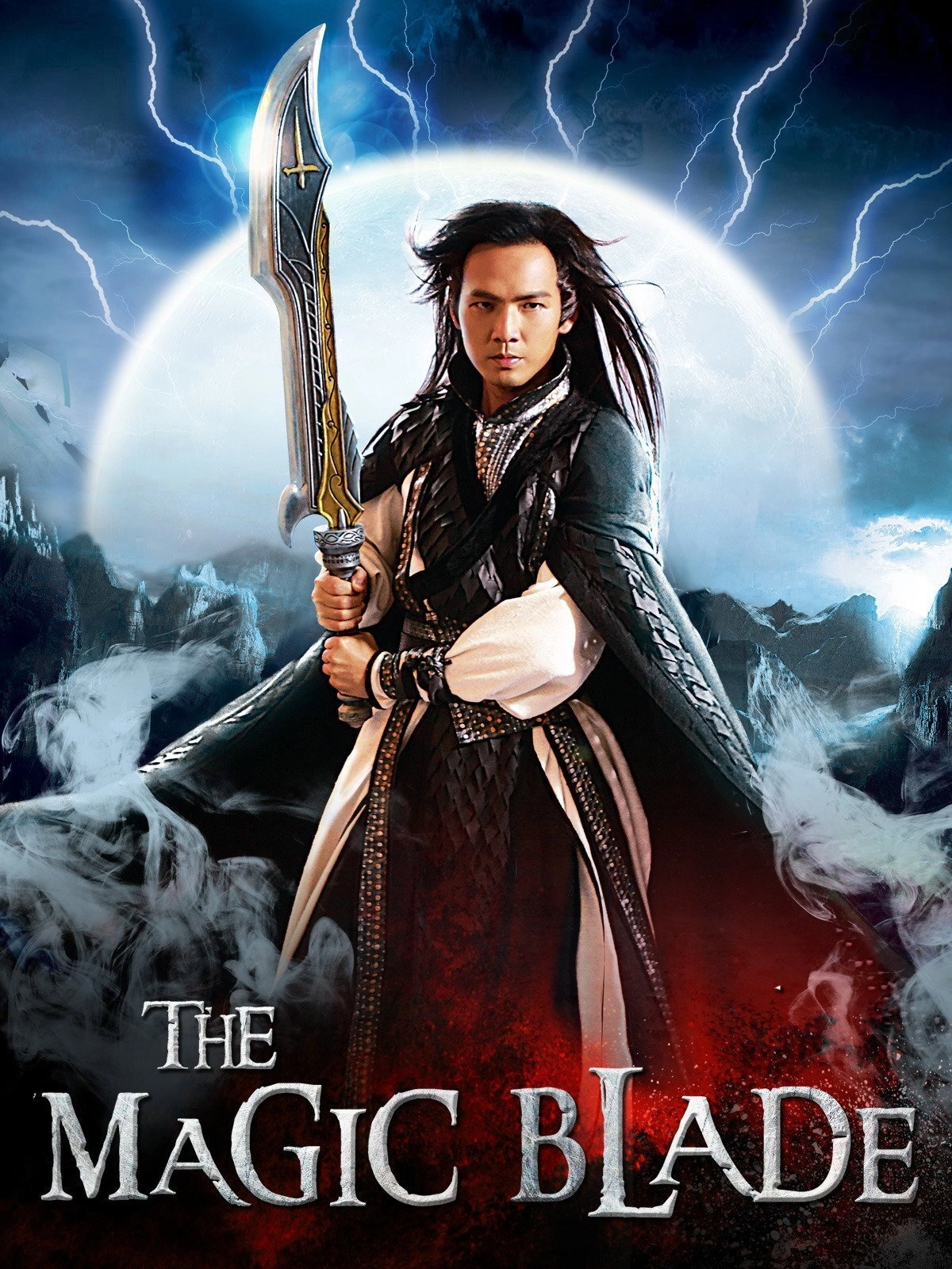 The Magic Blade