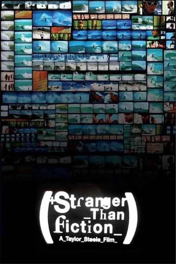 Stranger Than Fiction