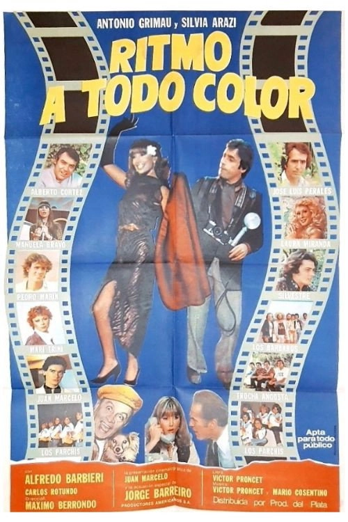 Ritmo A Todo Color