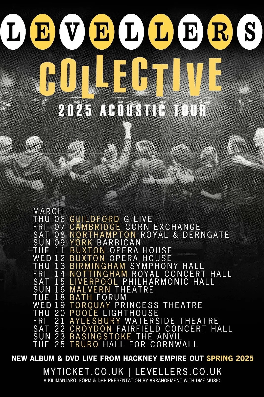 Levellers: Collective / Live