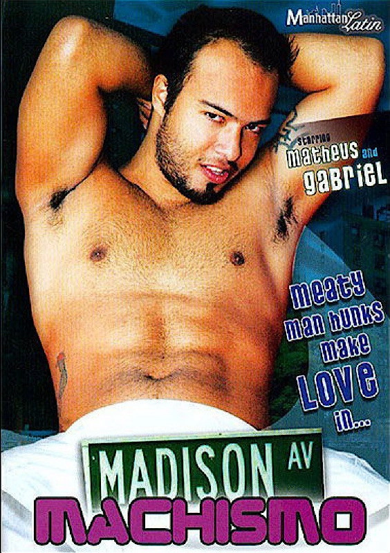 Madison Av Machismo