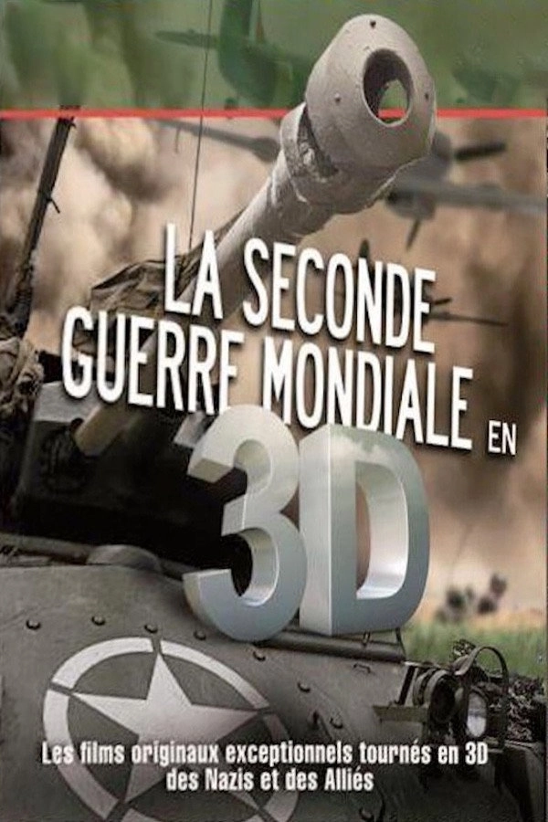 WWII in 3D