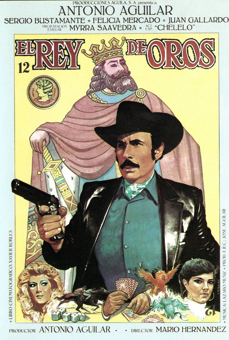 El Rey De Oros
