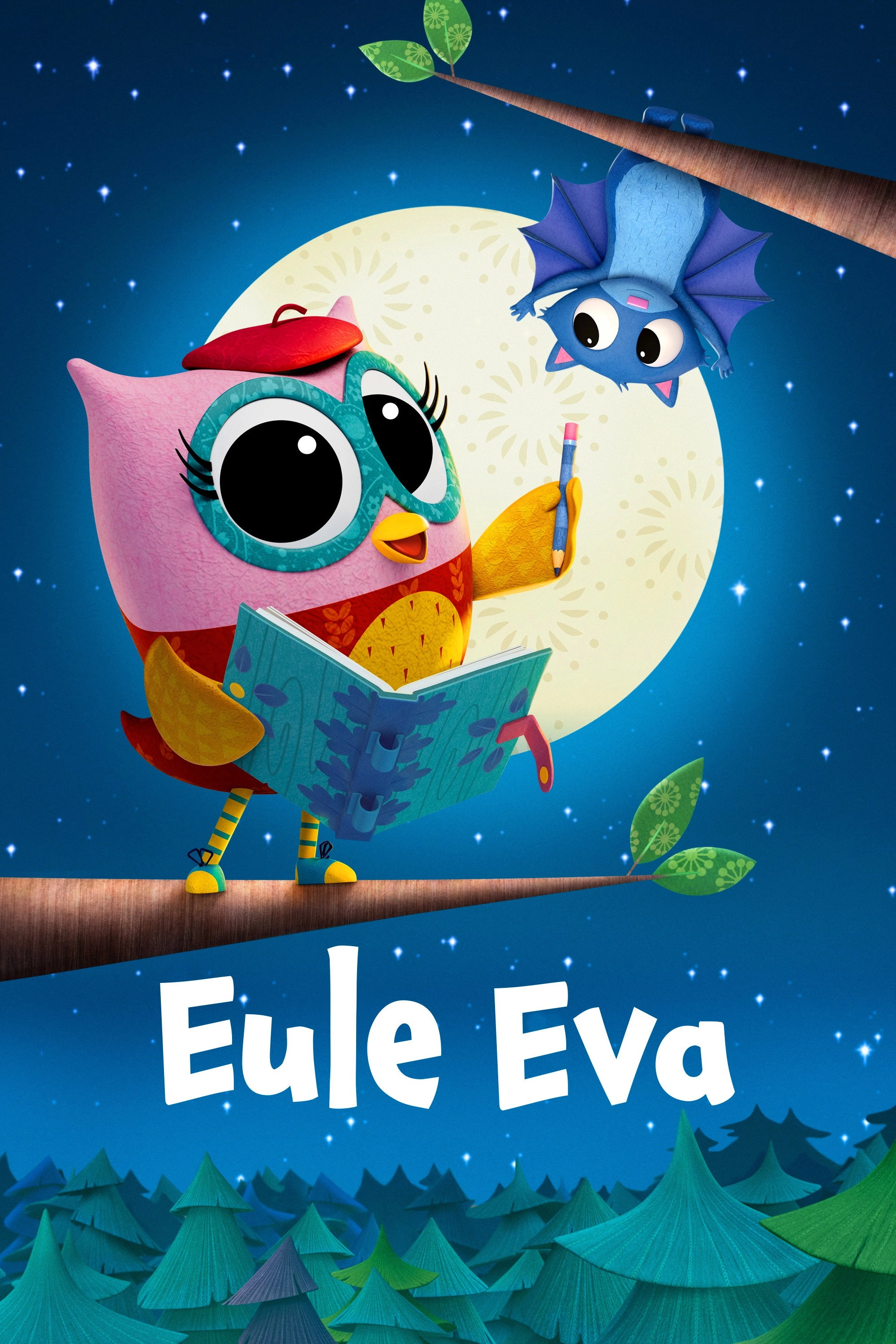 Eva the Owlet