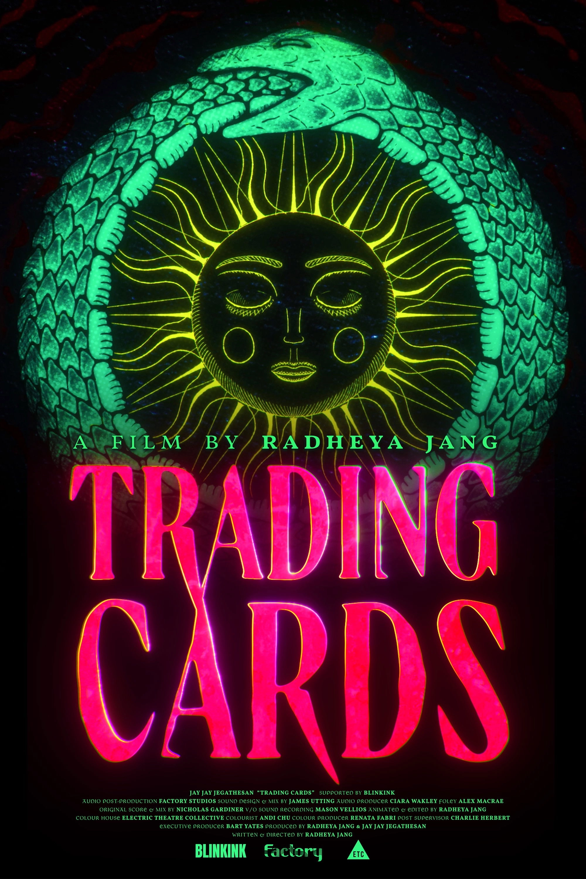 Trading Cards