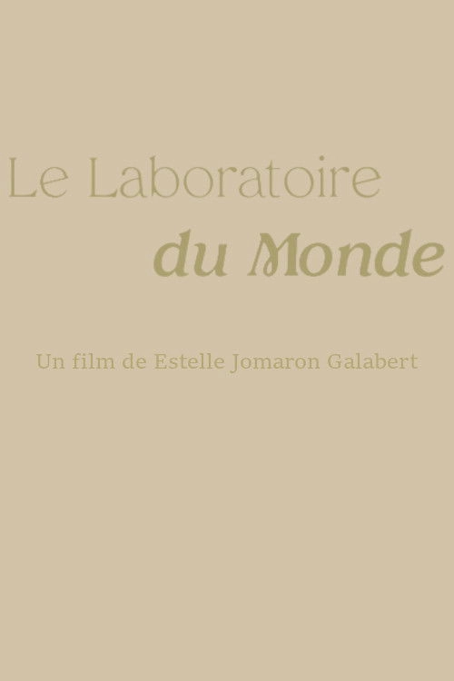Le Laboratoire Du Monde