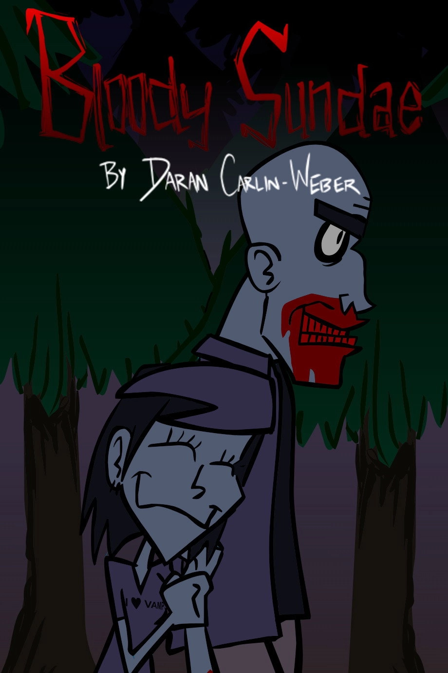 Bloody Sundae