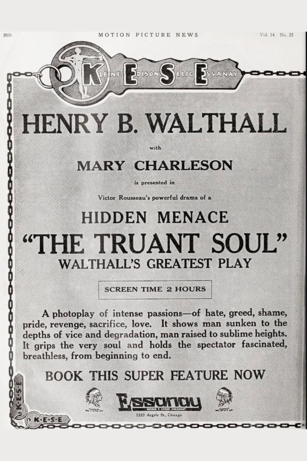 The Truant Soul