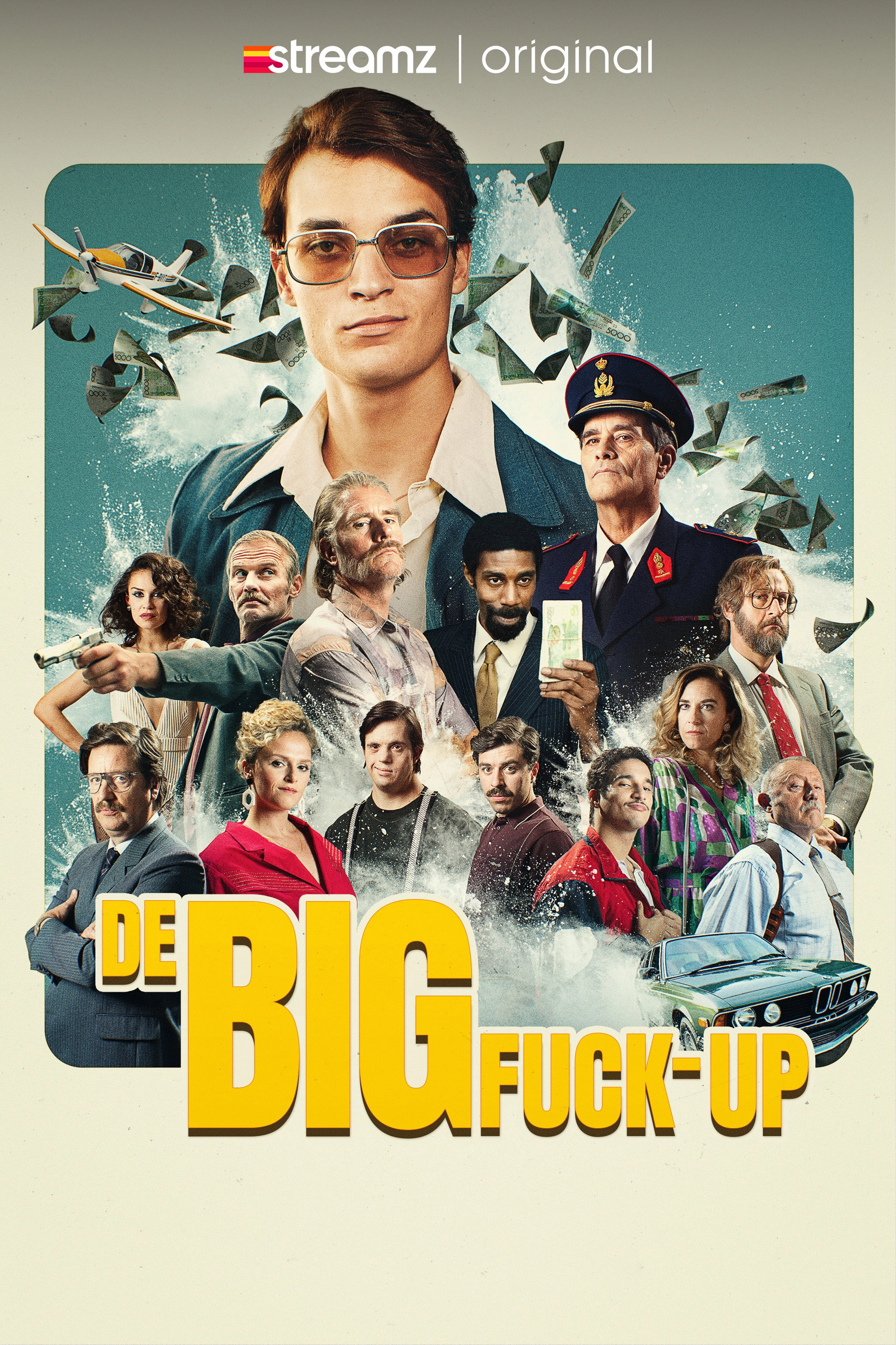 De Big Fuck-up