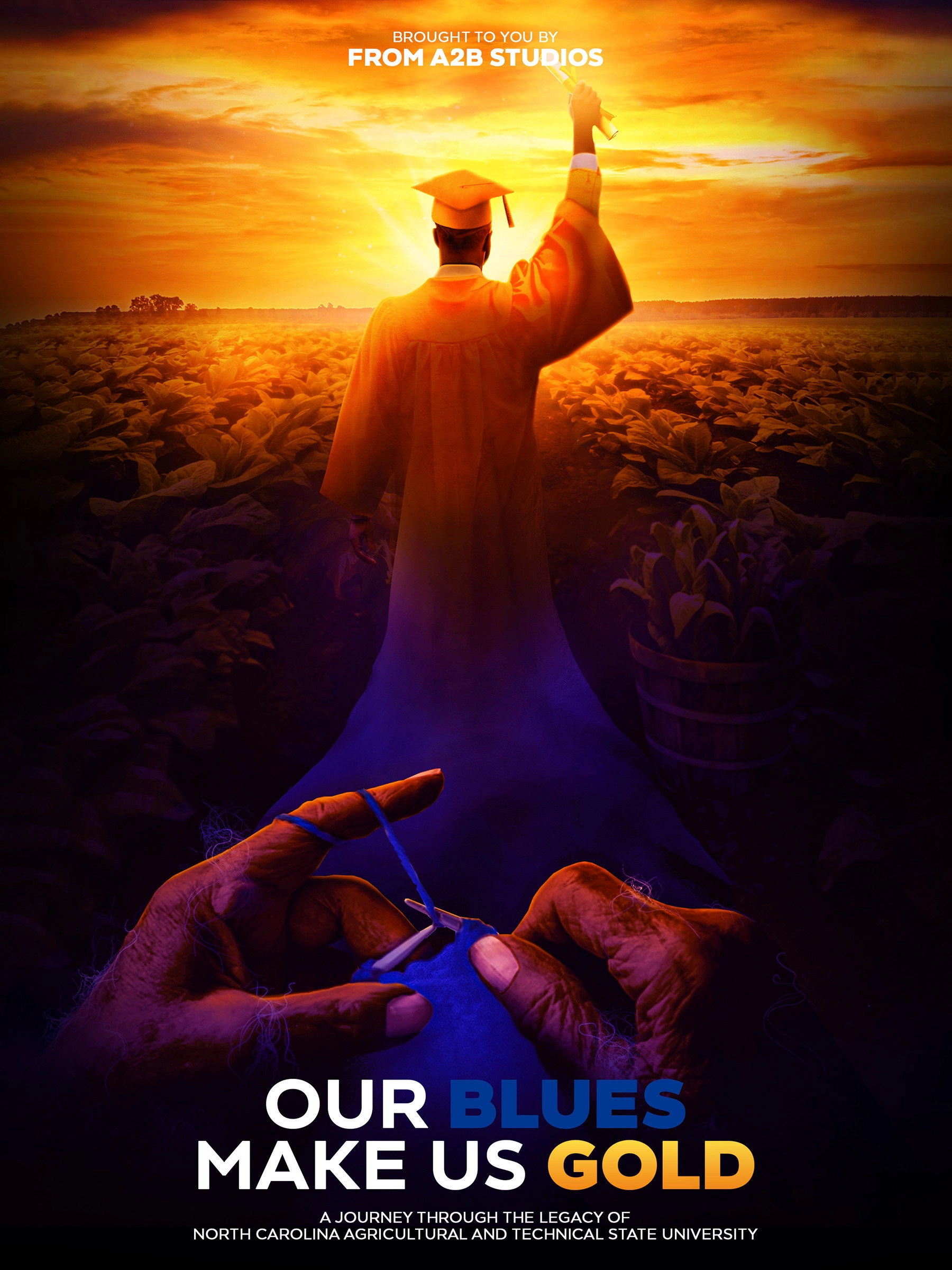 Our Blues Make Us Gold