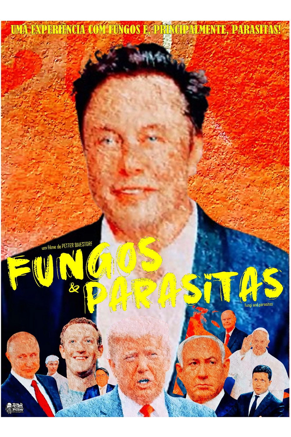 Fungi and Parasites