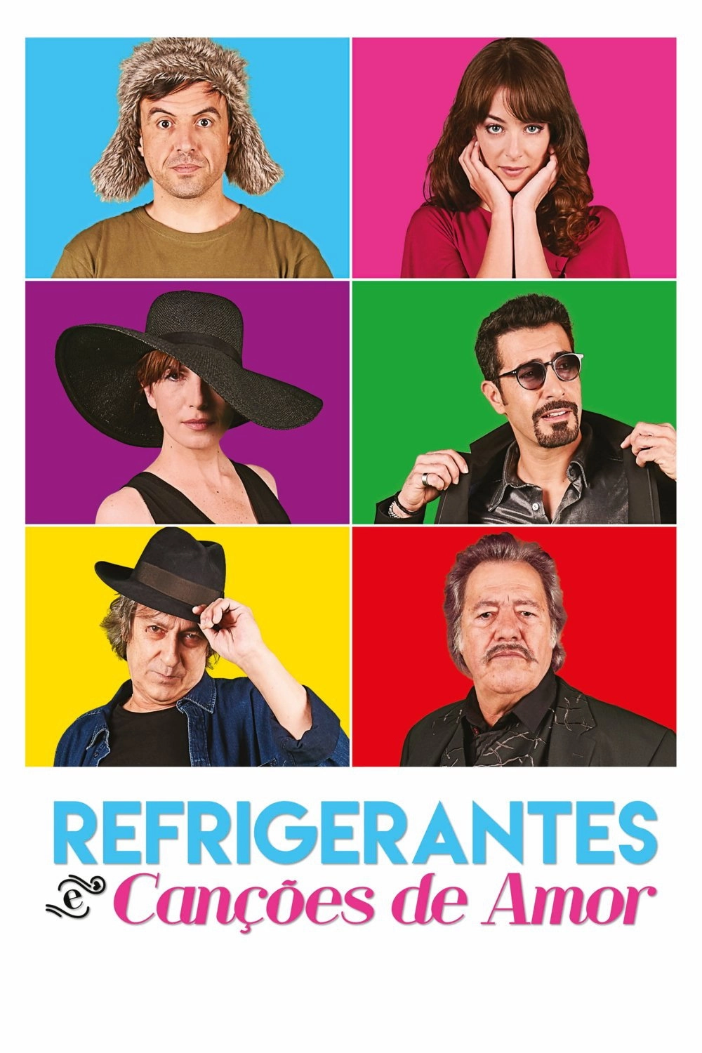 Refrigerantes e Canções de Amor