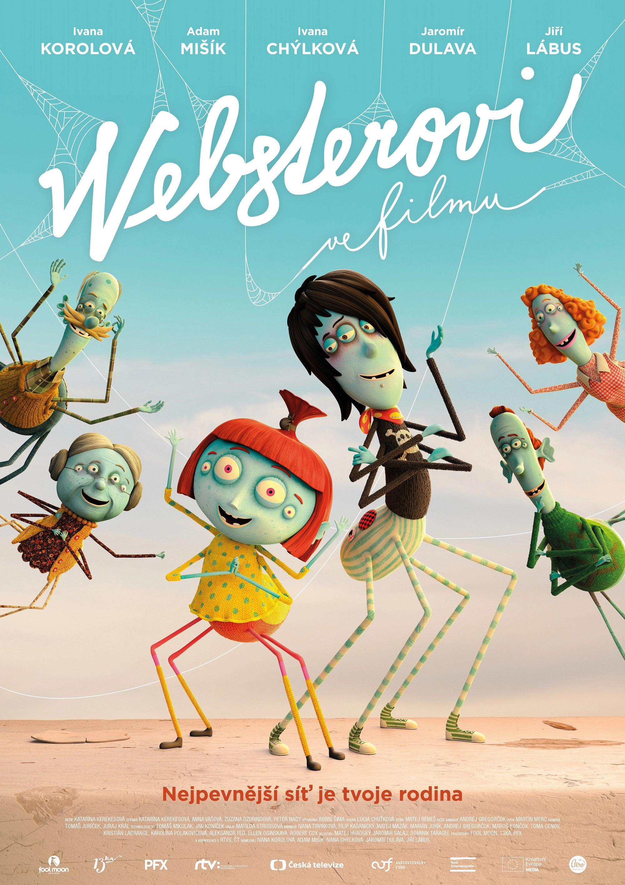 The Websters Movie
