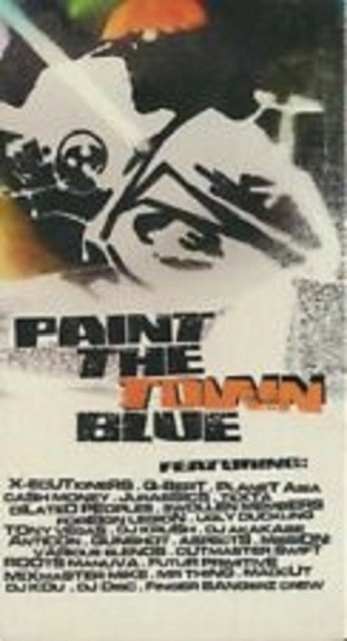 Paint The Town Blue