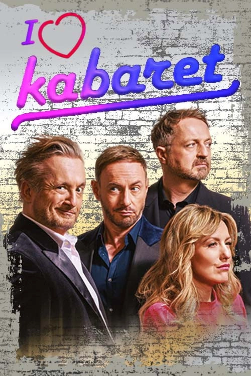 I love kabaret