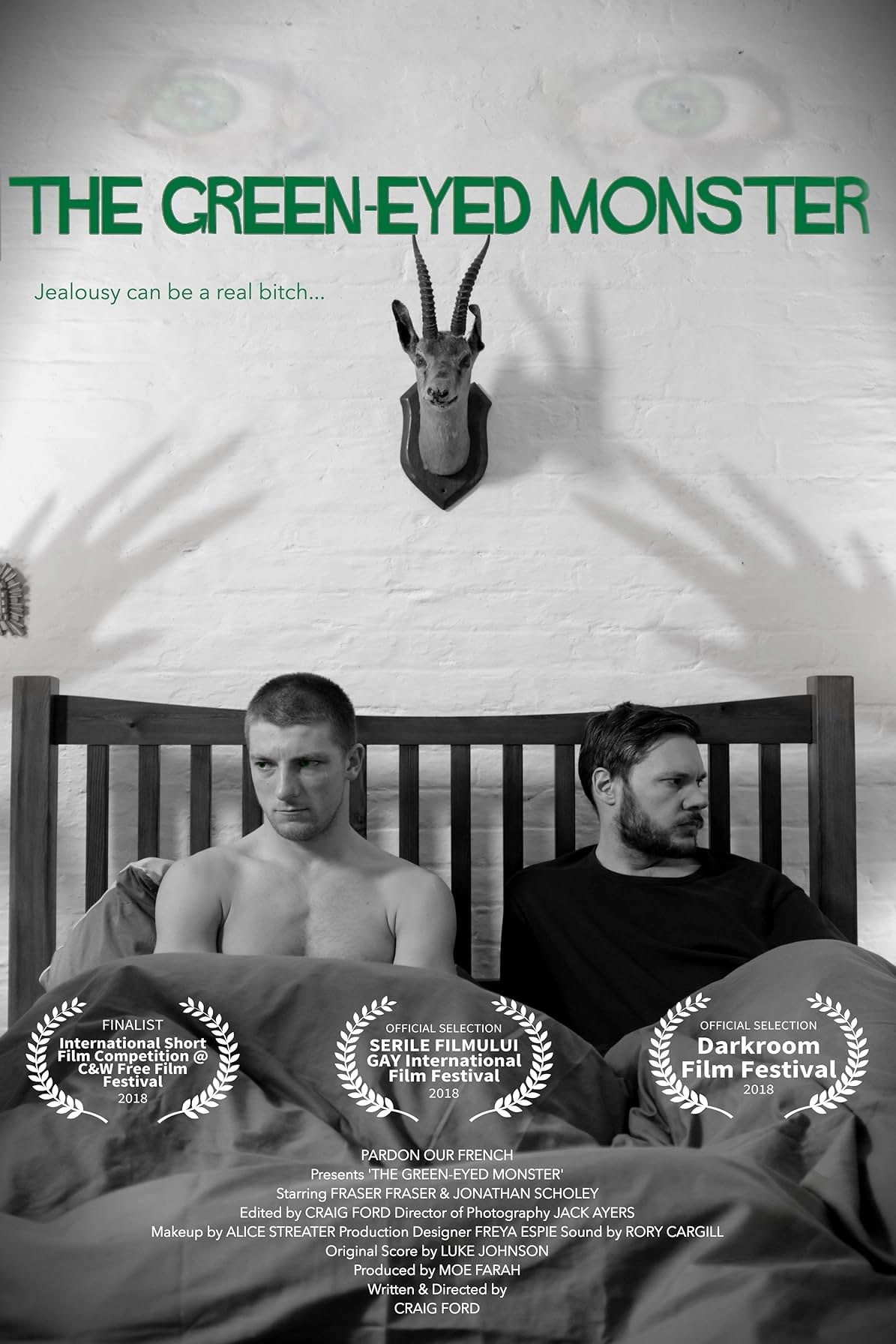 The Green-Eyed Monster