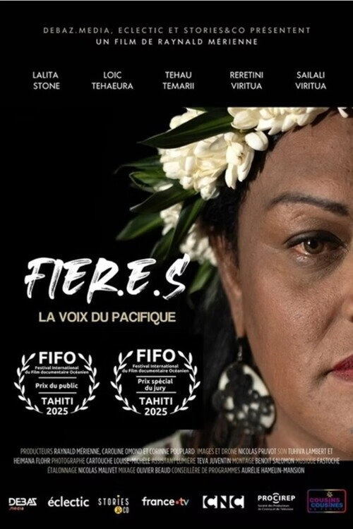 Fier.e.s, la voix du Pacifique