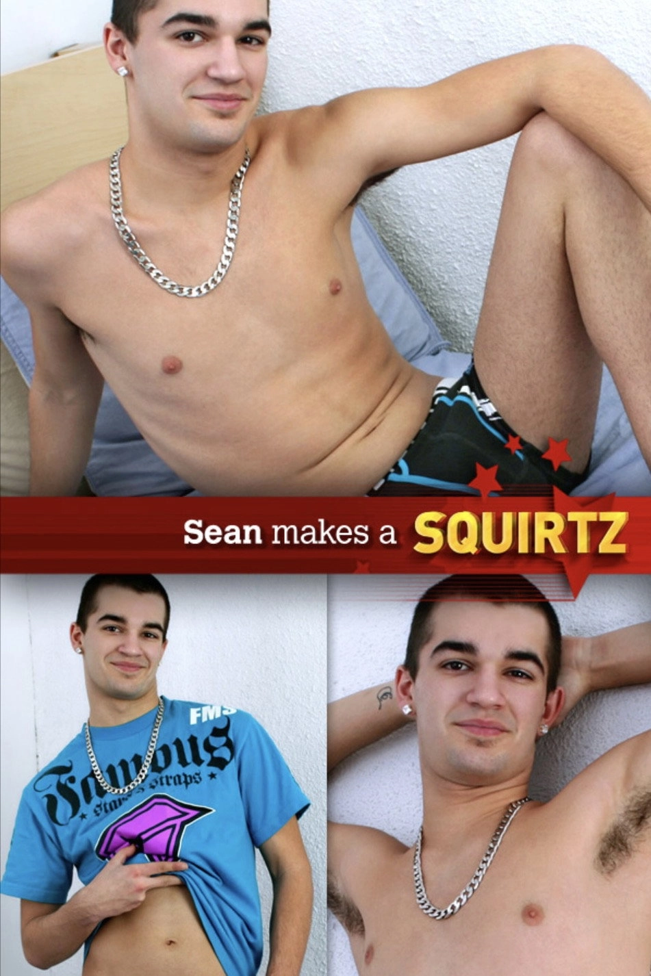 Squirtz: Sean