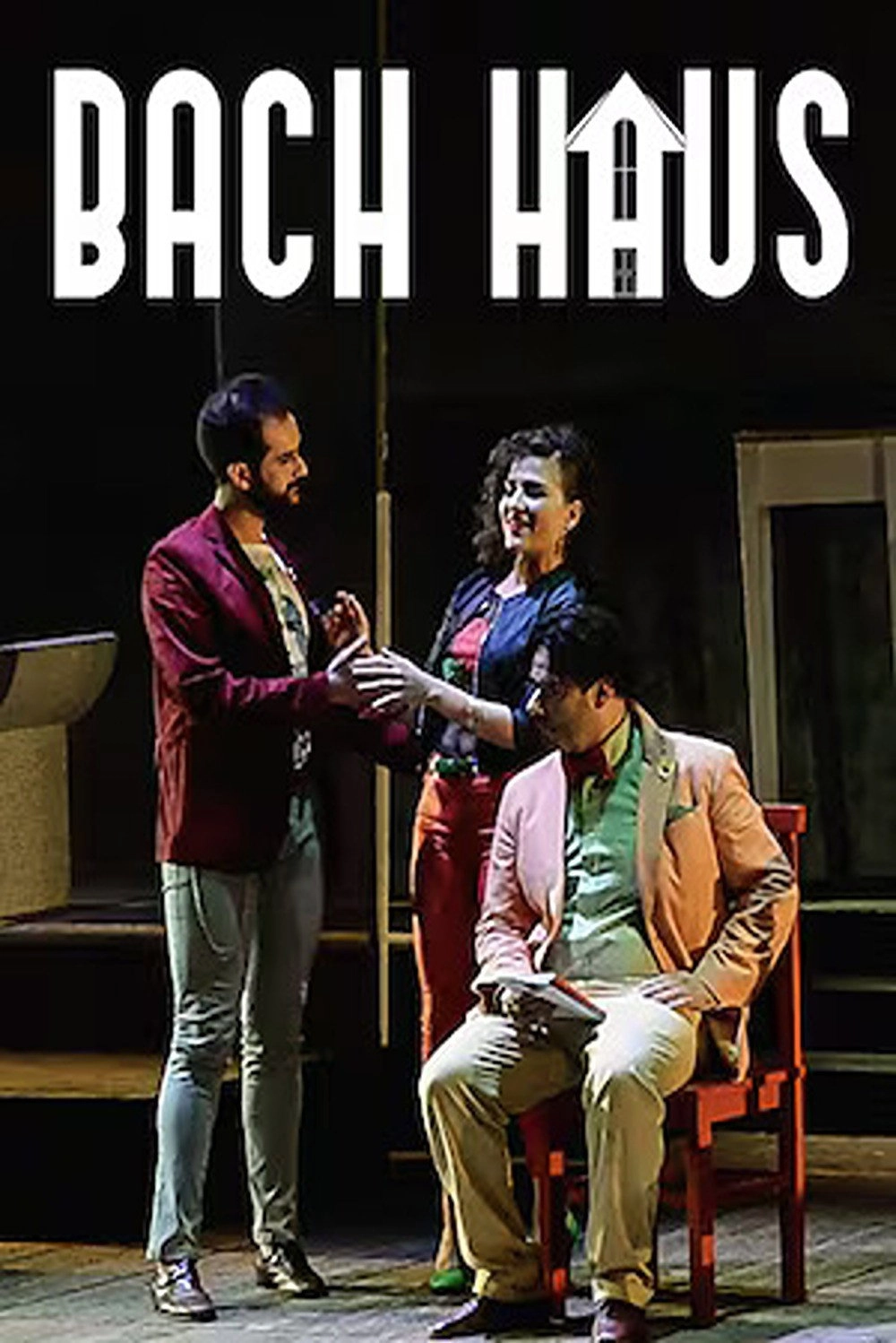 Bach Haus