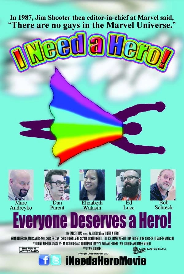 I Need a Hero