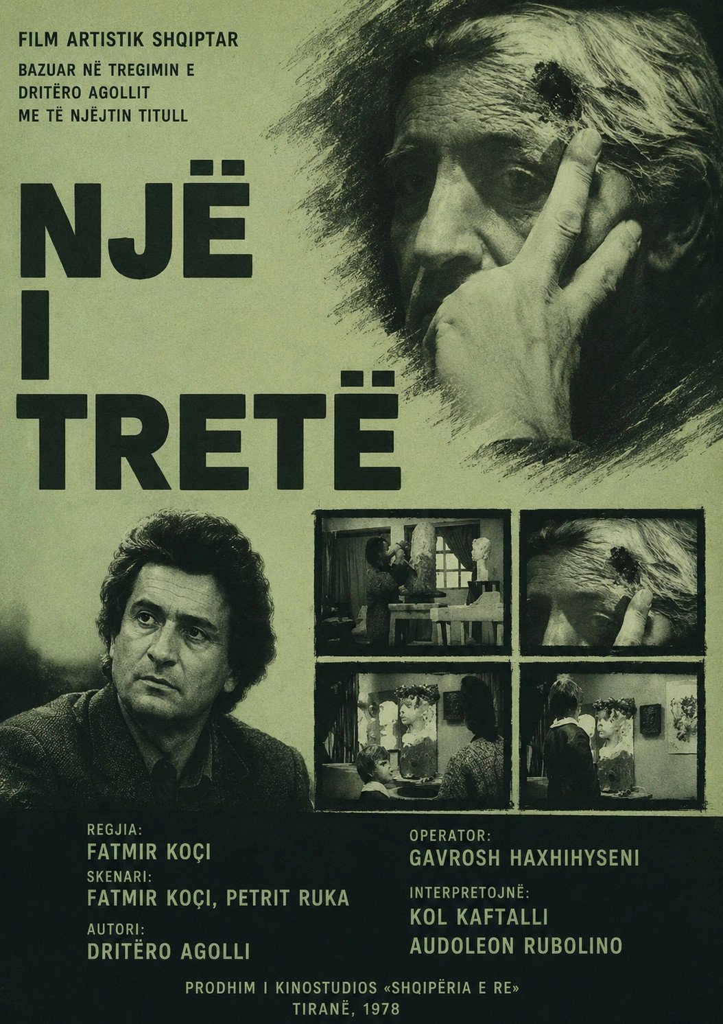 Një i tretë