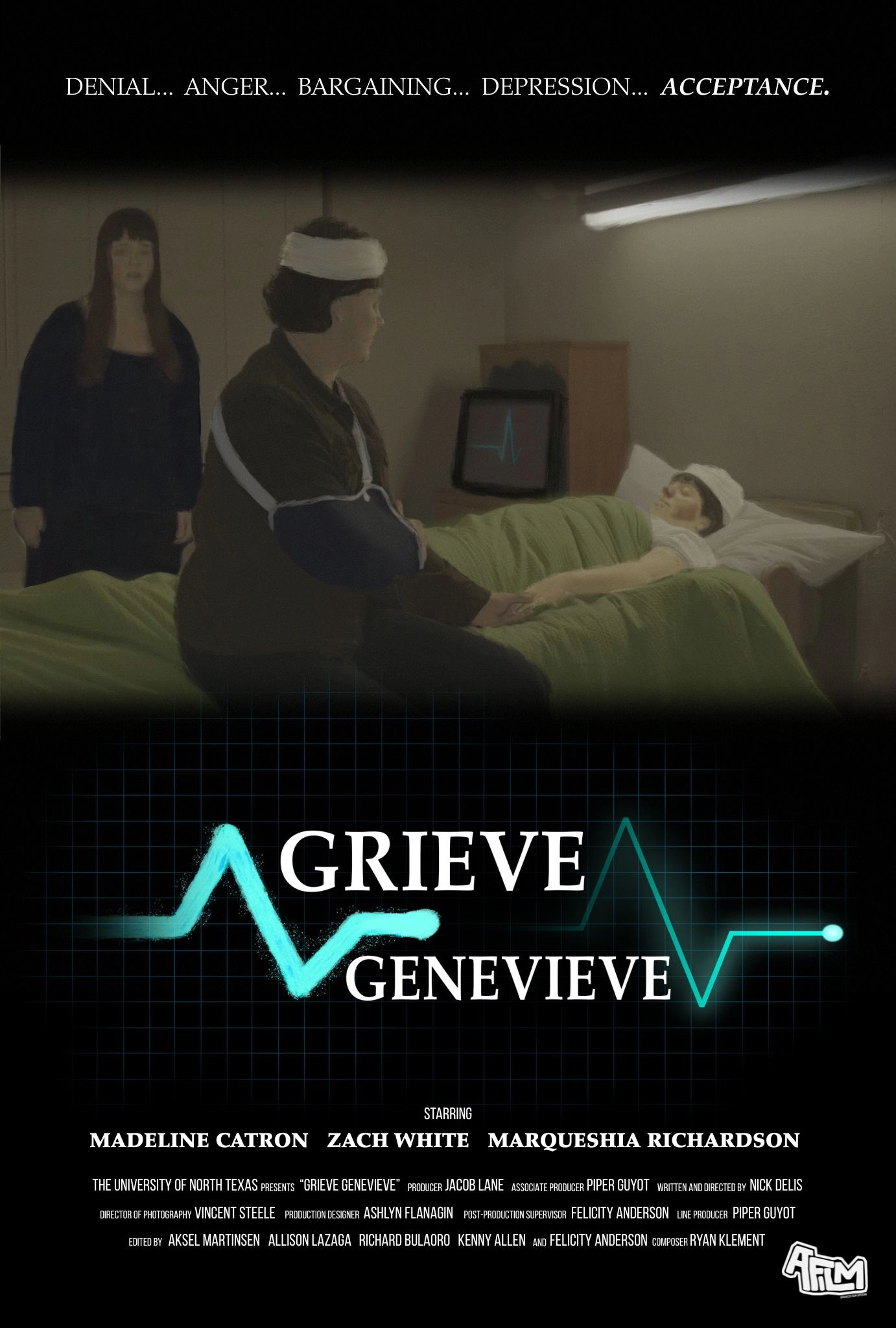 Grieve Genevieve