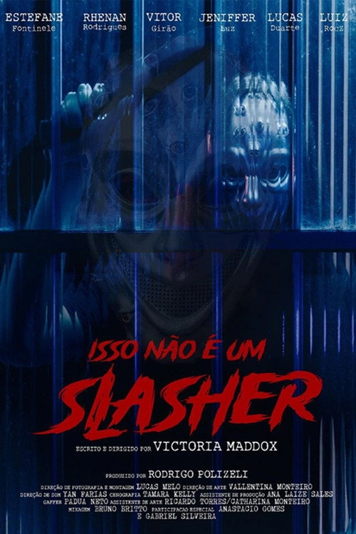 Isso não é um Slasher