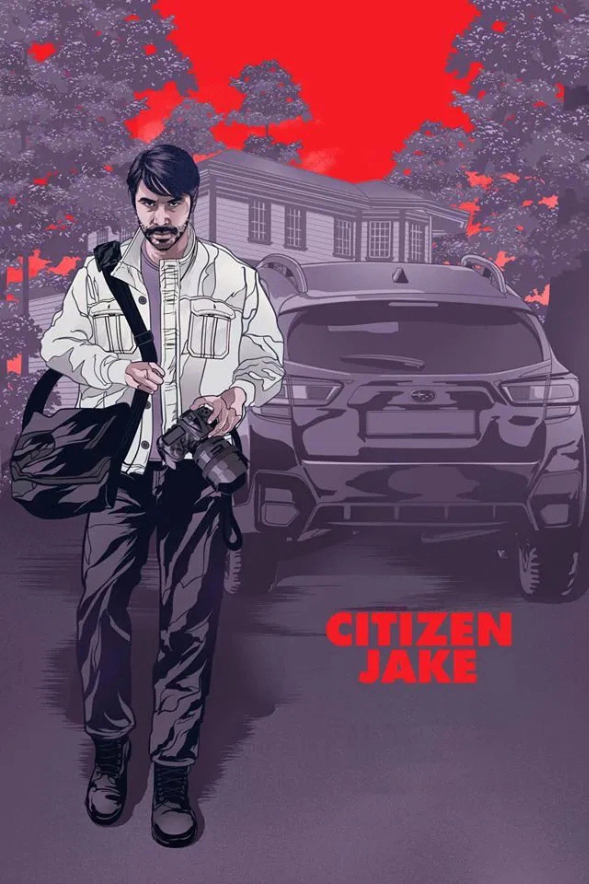 Citizen Jake