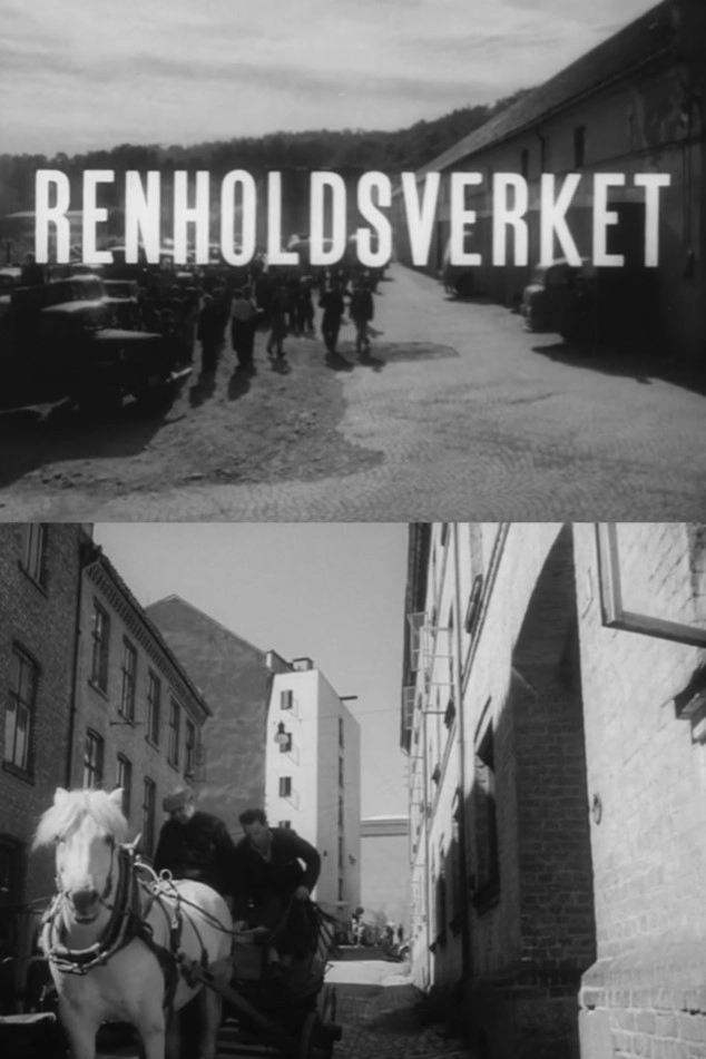 Oslofilm: Renholdsverket