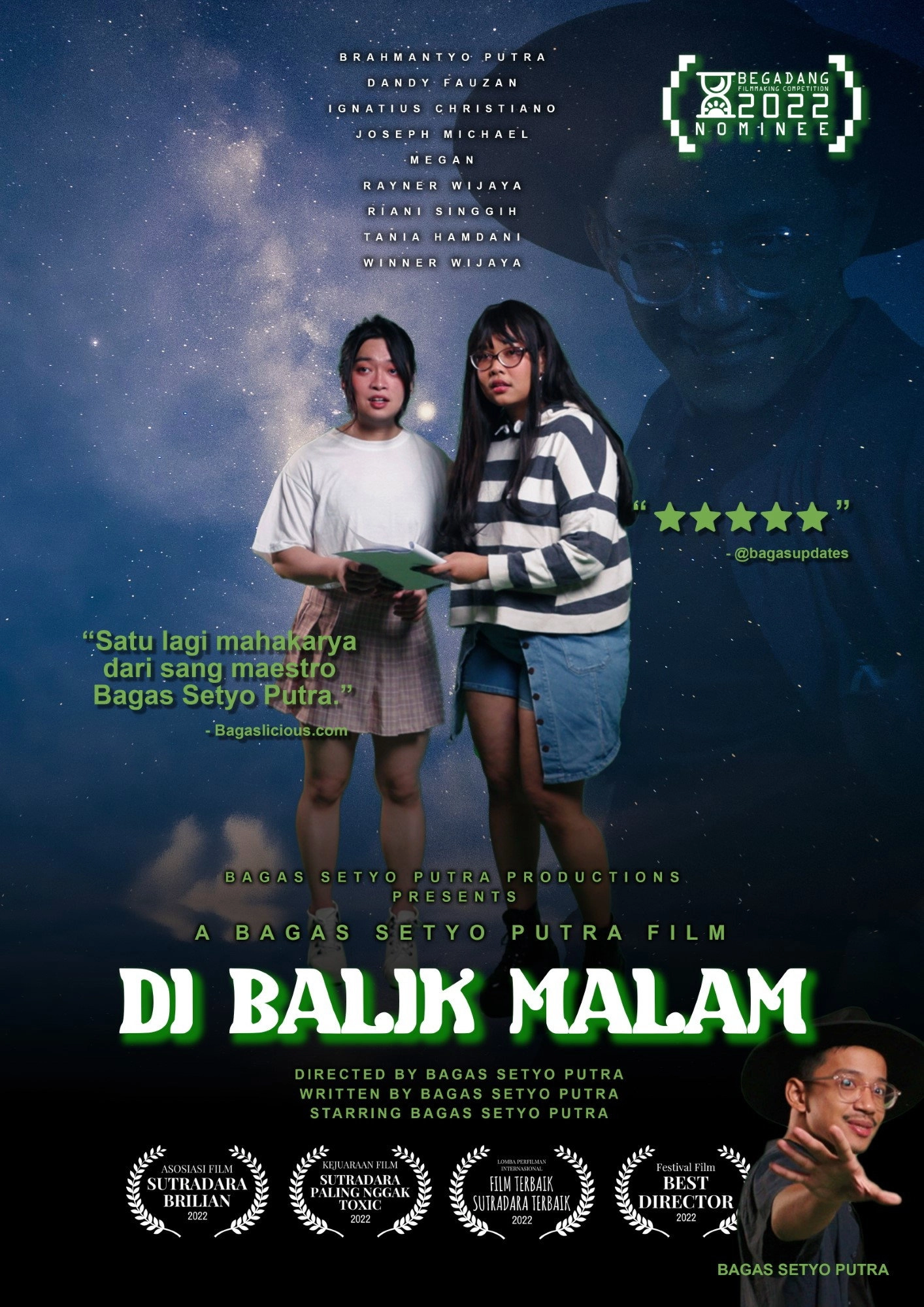 Di Balik Malam