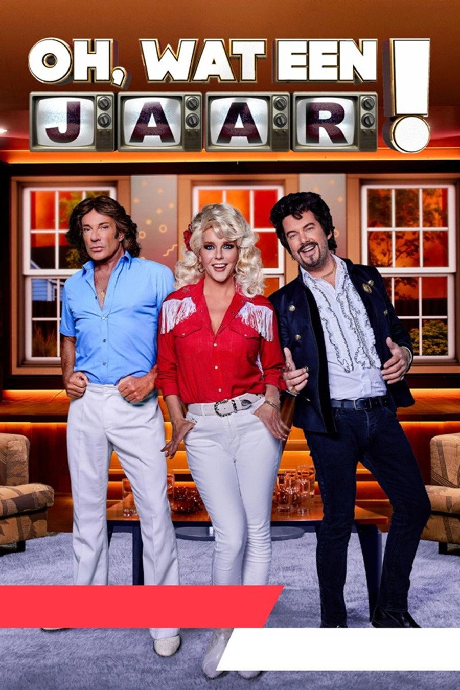 Oh, Wat een Jaar!