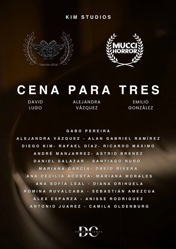 Cena Para Tres