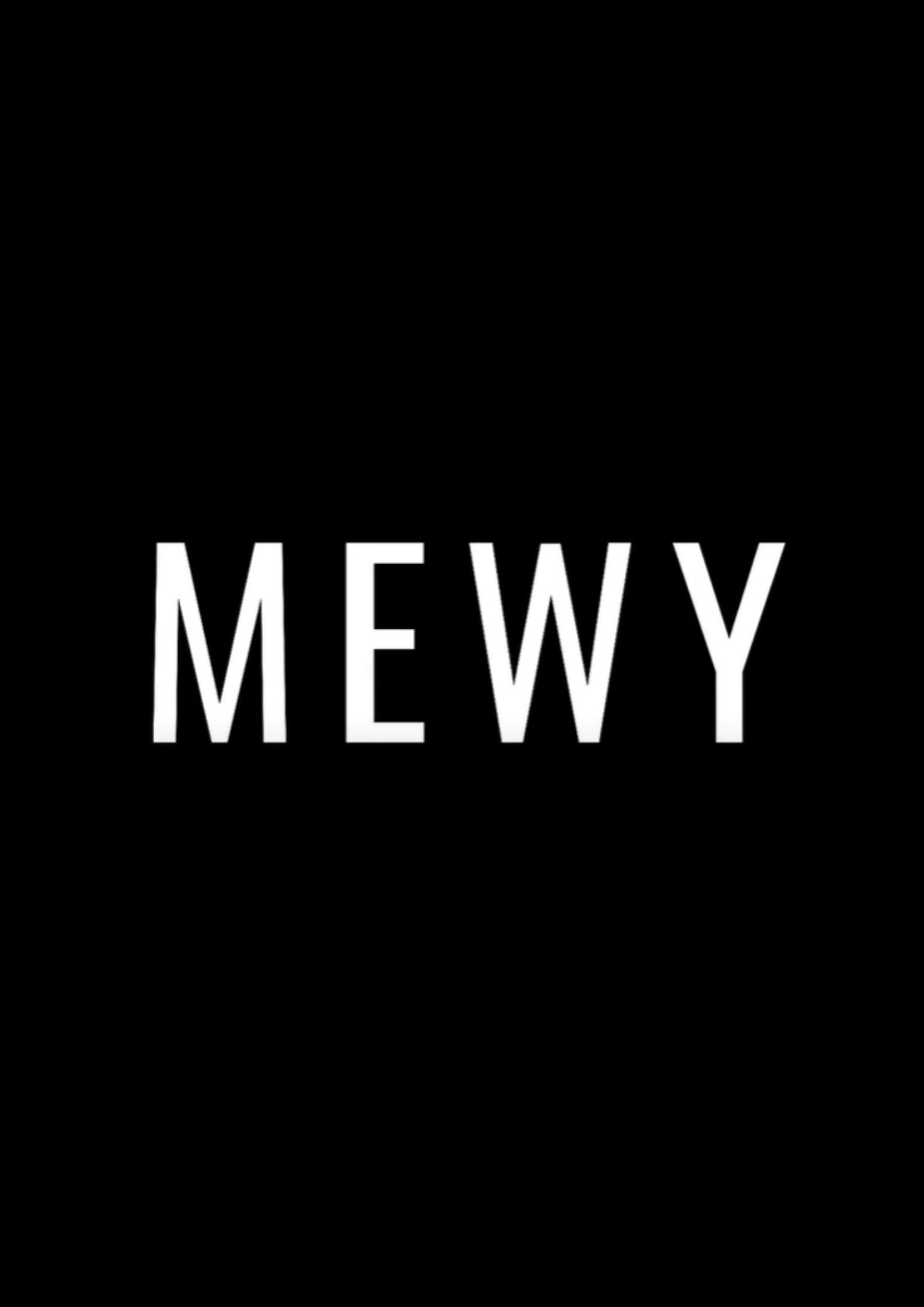 Mewy