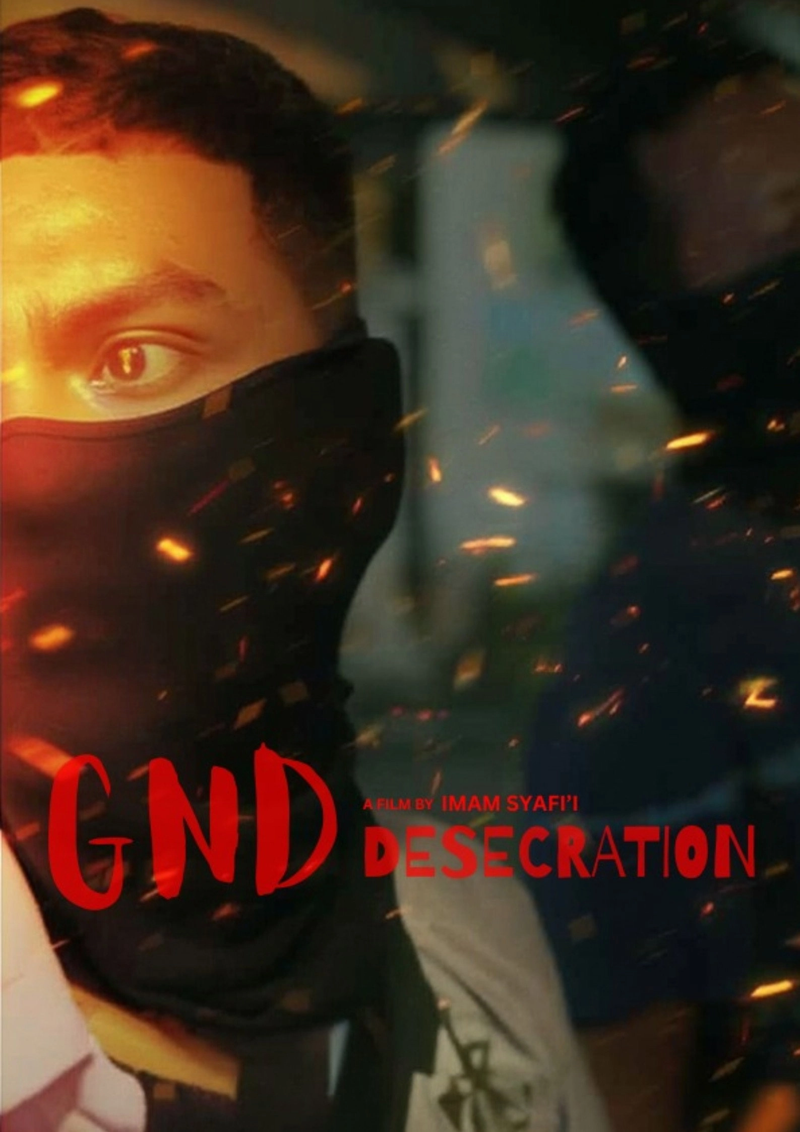 Desecration