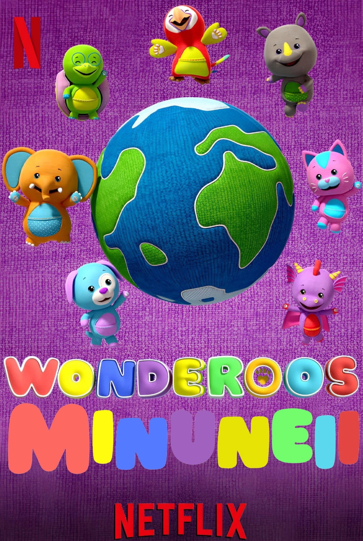 Wonderoos