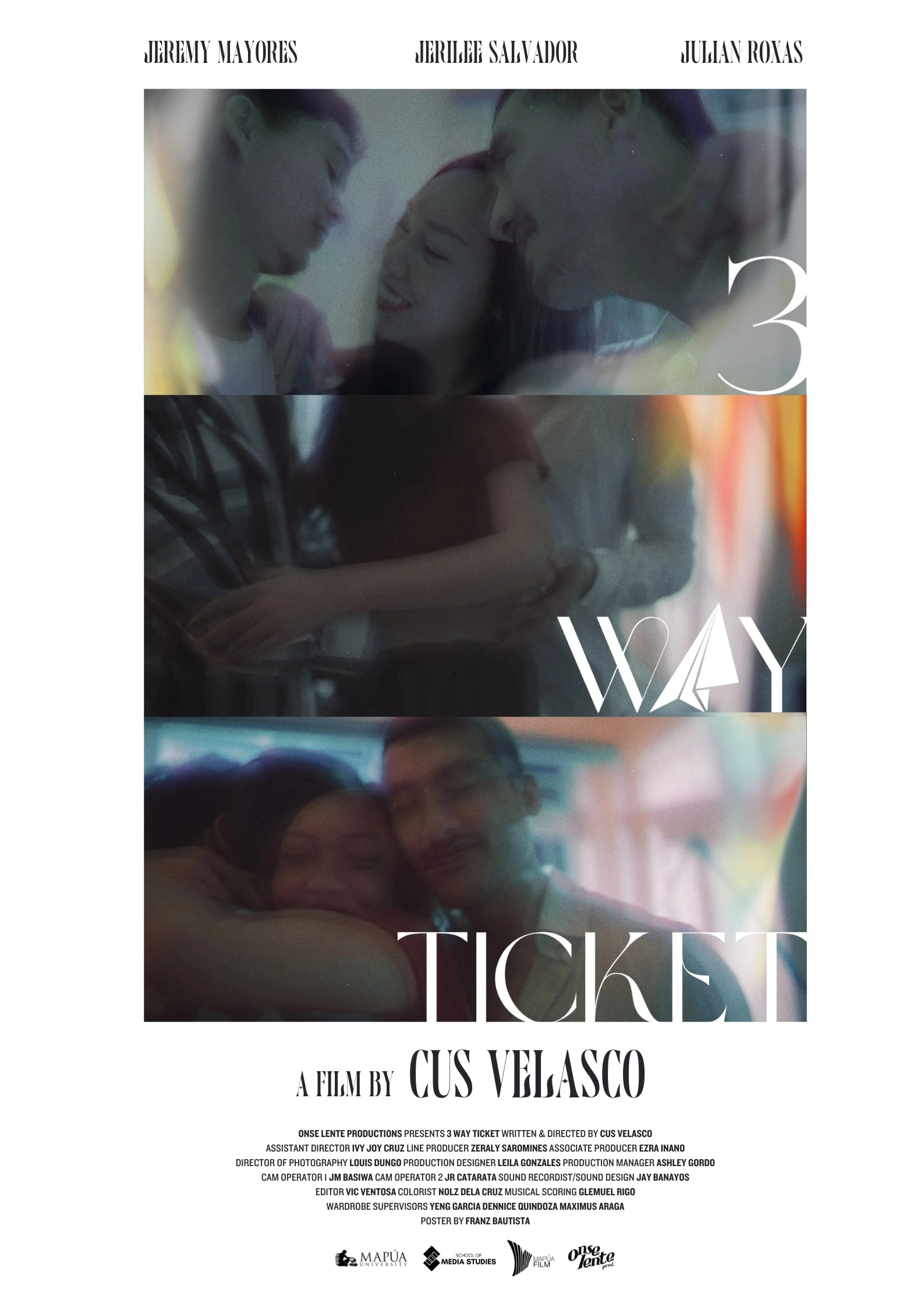 3-Way Ticket
