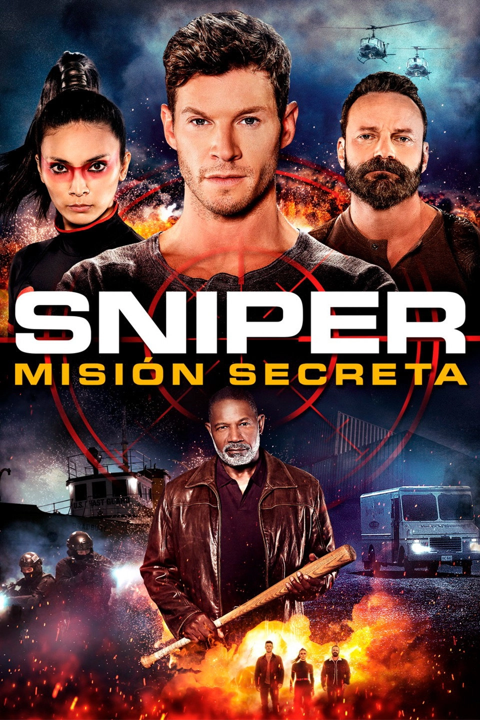 Sniper: Rogue Mission