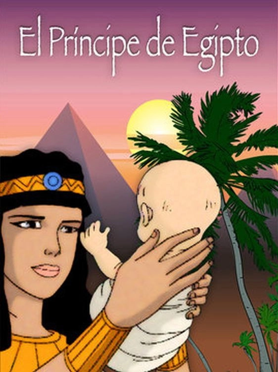 El príncipe de Egipto