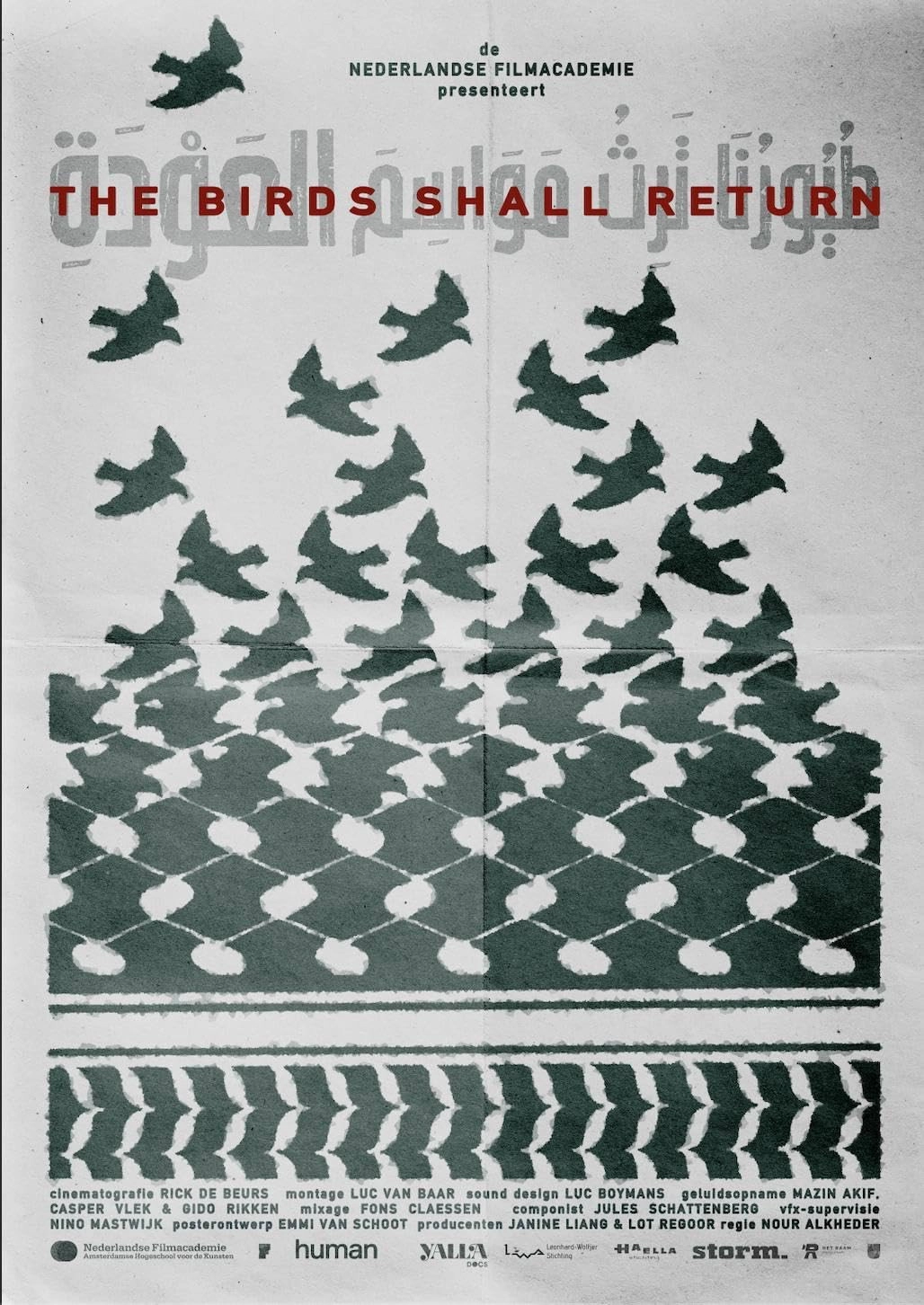 The Birds Shall Return
