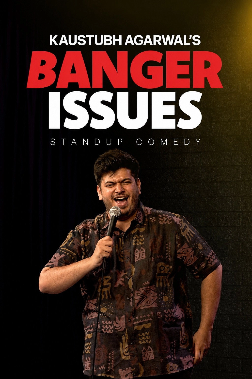 Kaustubh Agarwal: Banger Issues