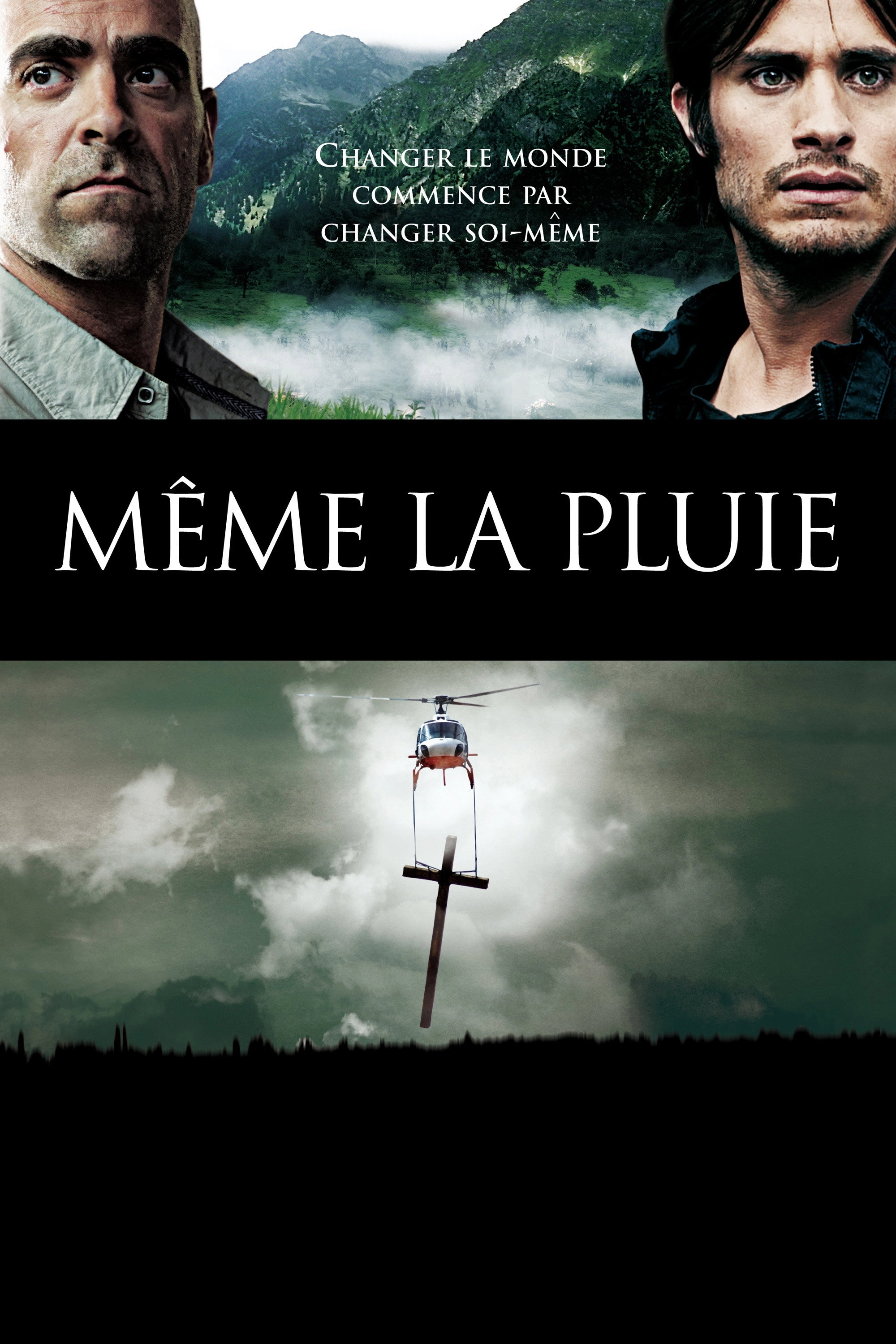 Even the Rain