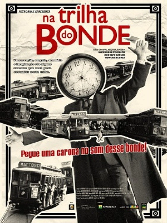 Na Trilha do Bonde