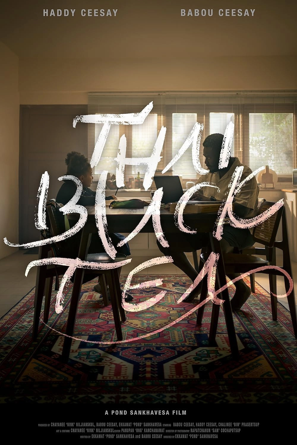 Thai Black Tea