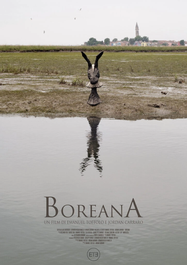 Boreana
